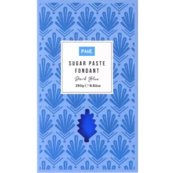 Fondant Azul 250 gr - PME