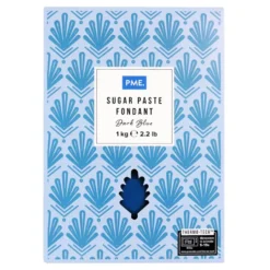 Fondant Azul 1 Kg - PME