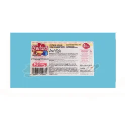 Fondant Azul Cielo 1 Kg - Kelmy