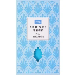 Fondant Azul Claro 250 gr - PME
