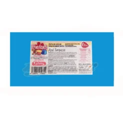 Fondant Azul Turquesa 1 Kg - Kelmy
