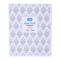 Fondant Blanco 2 Kg - PME