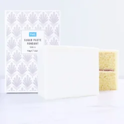 Fondant Blanco 1 Kg - PME