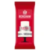 Fondant Extra Blanco (Sin E-171) - 1 Kg - Renshaw