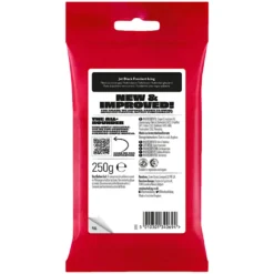 Fondant Negro 250 gr - Renshaw
