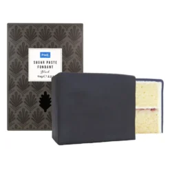 Fondant Negro 1 Kg - PME