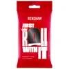 Fondant Negro 1 Kg - Renshaw