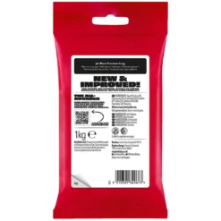 Fondant Negro 1 Kg - Renshaw