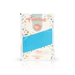 Fondant PastKolor Azul 250 gr
