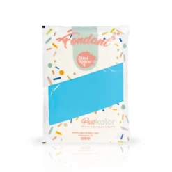 Fondant PastKolor Azul 500 gr