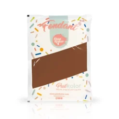 Fondant PastKolor Marrón 1 Kg