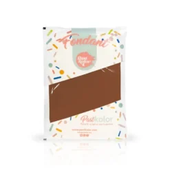 Fondant Pastkolor Marrón 500 gr