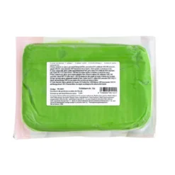 Fondant PastKolor Verde Claro 1 Kg