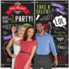 Fondos Decorativos para Photocall con Frases 2 ud