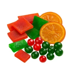 Fruta Confitada para Roscón de Reyes 1 Kg