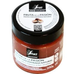 Fruta de la Pasión en Pasta Home Gourmet 250 gr - Sosa