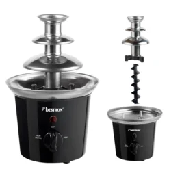 Fuente para Chocolate Negra - Bestron