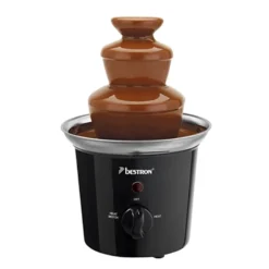 Fuente para Chocolate Negra - Bestron