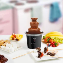 Fuente para Chocolate Negra - Bestron