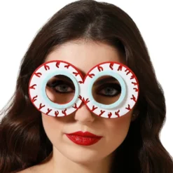 Gafas Alien Halloween