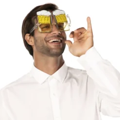 Gafas Jarras de Cerveza