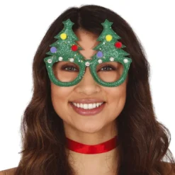 Gafas Árbol de Navidad