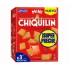 Galletas Mini Chiquilín 105 gr