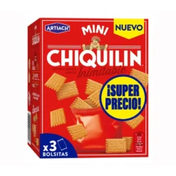 Galletas Mini Chiquilín 105 gr