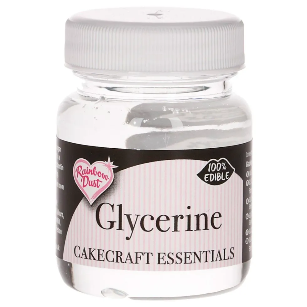 Glicerina 50 ml
