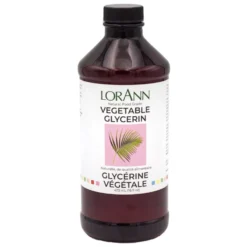 Glicerina Vegetal 473 ml - Lorann