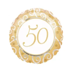 Globo 50 aniversario