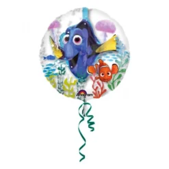 Globo de Foil Buscando a Dory 60cm