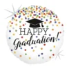 Globo Felicidades Graduado