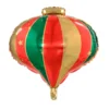 Globo Foil Adorno Navidad 51 cm