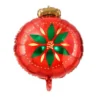 Globo Foil Adorno Navideño 45 cm