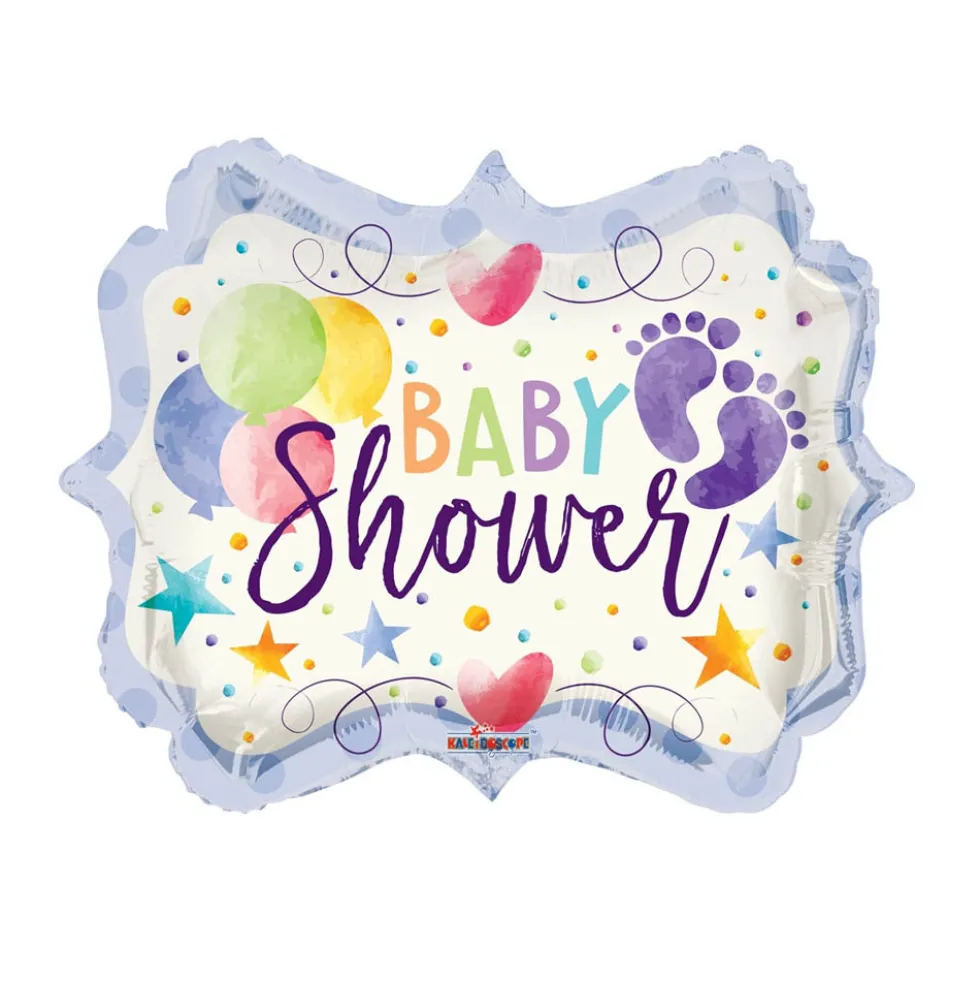 Globo Foil Baby Shower 45 cm