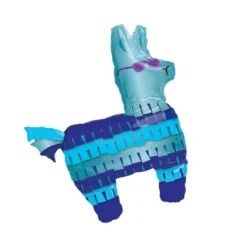 Globo Foil Battle Royale Llama 86 cm