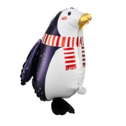 Globo Foil Pingüino 42 cm