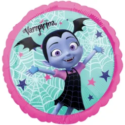 Globo Foil Vampirina 43 cm