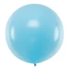 Globo Gigante Azul Claro 1 m