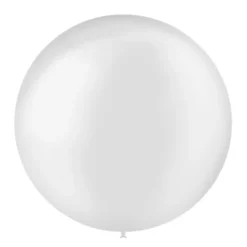Globo Gigante Cristal Transparente 90 cm