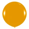Globo Gigante Naranja 60 cm
