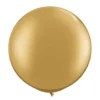 Globo Gigante Oro Brillante 60 cm
