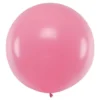 Globo Gigante Rosa Claro 1 m