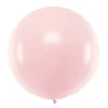 Globo Gigante Rosa Palo 1 m