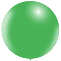 Globo Gigante Verde 90 cm