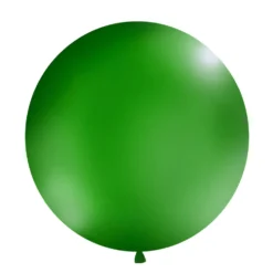 Globo Gigante Verde Oscuro 1 m