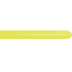 Globo para Globoflexia Amarillo Neon 150 cm x 5 cm 50 ud
