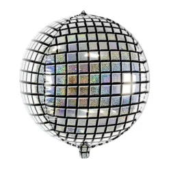 Globo Bola Discoteca 40 cm