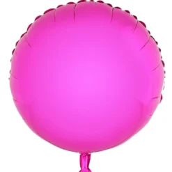 Globo circular Rosa 46cm